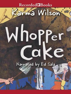 cover image of Whopper Cake